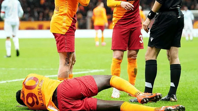 Mbaye Diagne dönüş tarihini sosyal medyadan duyurdu 