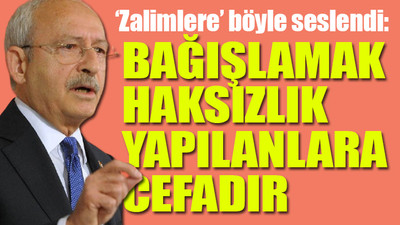 MEB'e alınmayan Kılıçdaroğlu'ndan yeni bomba açıklamalar