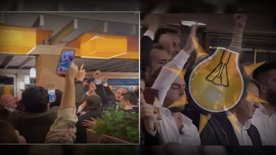 Meclis'te AKP grubunun da kullandığı Gündoğdu Marşı, avukatlar söyleyince 'DHKP-C marşı' oldu!