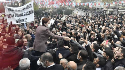 Meral Akşener'den emekliler için flaş çağrı