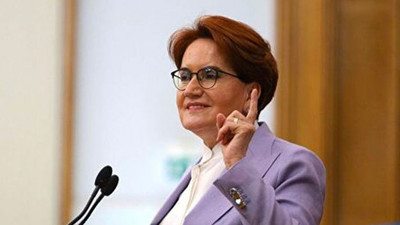 Meral Akşener'den 'iktidar' mesajı