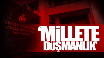 Merkez Bankası faizi indirdi, TL eridi: CHP'lilerden sert tepki!