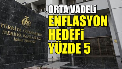 Merkez Bankası yeni yılın para ve kur politikasını açıkladı
