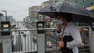 Meteoroloji'den birçok ile sağanak yağış uyarısı
