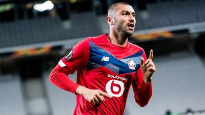 Milli Futbolcu Burak Yılmaz dünyanın en iyileri arasında gösterildi