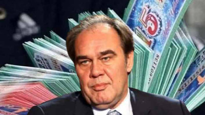 Milli Piyango'dan Demirören'e kötü haber