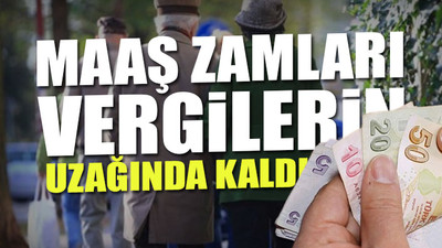 Milyonlarca emekliye kötü haber