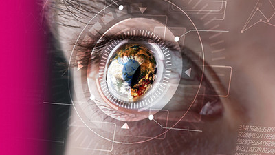 Mouse'ların yerini gözle tıklamalar alacak