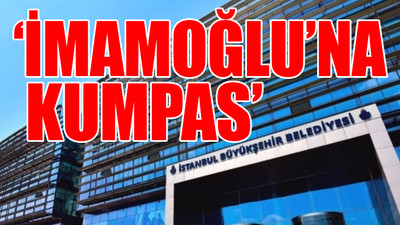 Murat Ongun: Müfettişler İBB'ye giriş yaptı