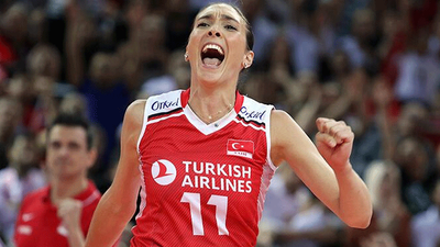 Naz Aydemir Akyol milli takıma veda etti