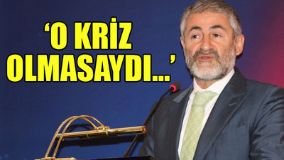 Nebati'nin şirketinin 2001 krizinde büyüdüğü ortaya çıktı