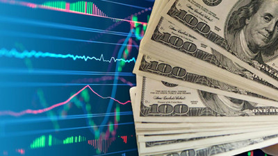 Nebati 'salınım' demişti... Dolar yükselişini sürdürüyor