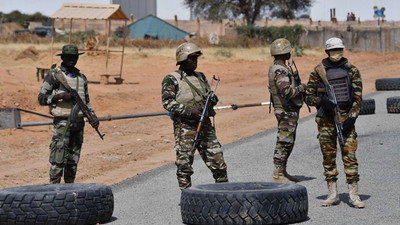 Nijer'de silahlı saldırı: 105 ölü