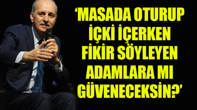 Numan Kurtulmuş, TÜİK'e sahip çıktı