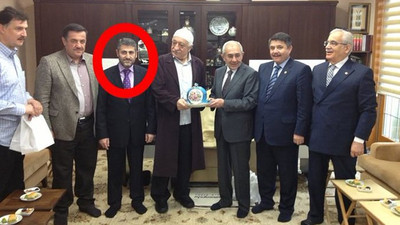 Nureddin Nebati'nin FETÖ ziyareti tekrardan gündem oldu