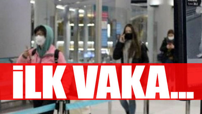 O ülkede 'Omicron' paniği: Hasta yolcu Türkiye'den geldi