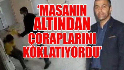 Öğrencisini döven öğretmen hakkında skandal iddialar
