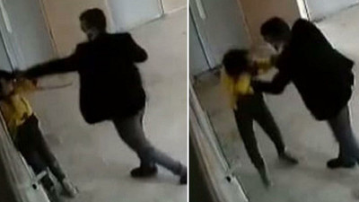 Öğrenciyi feci şekilde döven öğretmenin ifadesi ortaya çıktı