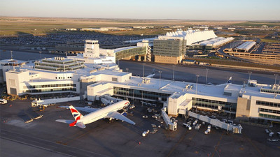 Omicron kabusu sürüyor: 700 uçak seferi iptal edildi