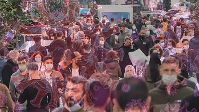 Omicron varyantı hakkında dikkat çeken uyarı