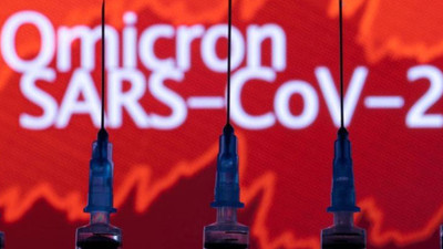Omicron varyantı vaka sayılarına da yansıdı: Panik büyüyor