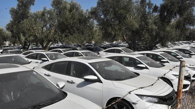 Otomobil stokçularına 50 ilde operasyon