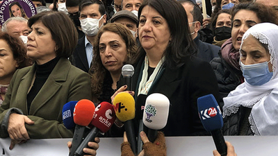 Pervin Buldan hakkında soruşturma başlattı