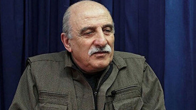 PKK'ya ağır darbe: Sözde üst yönetici Duran Kalkan'ın koruması Türkiye'ye getirildi