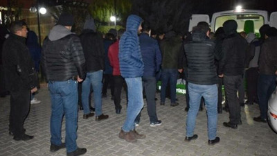 Polis memuru evinde ölü bulundu