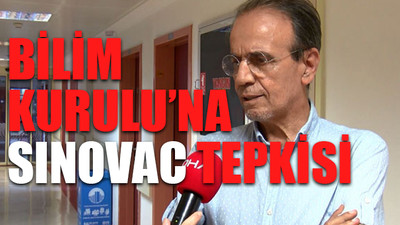 Prof. Dr. Ceyhan: 3 doz Sinovac olanlara 4. doz gerekiyor