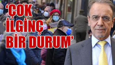 Prof. Dr. Ceyhan'dan çocuklar için Omicron uyarısı