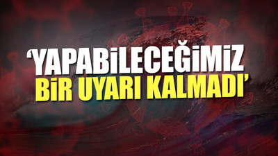 Prof. Dr. Derya Unutmaz'dan endişelendiren 'omicron' değerlendirmesi