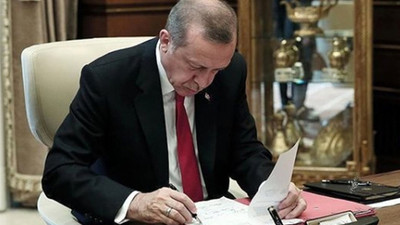Resmi Gazete'de yayımlandı... Erdoğan'dan gece yarısı flaş atamalar