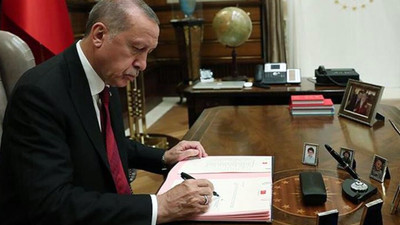 Resmi Gazete'de yayımlandı: Erdoğan'dan yeni atamalar
