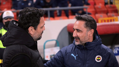 Rıdvan Dilmen, Ali Koç'un Vitor Pereira kararını açıkladı 