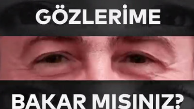 Saadet Partisi'nden çok konuşulacak paylaşım: Göz var, izan var; ışıltı yok