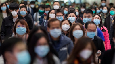 Salgını 16 yıl önce açıklayan kahin bitişini de yazmış