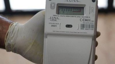 Sayaç ücretleri Resmi Gazete'de yayımlandı