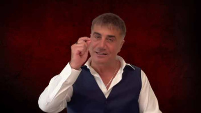 Sedat Peker davası başladı