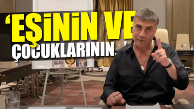 Sedat Peker hakkında yeni gelişme