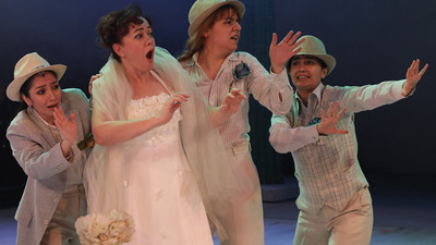 Şehir Tiyatroları bu hafta 18 oyunla izleyici ile buluşuyor