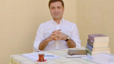 Selahattin Demirtaş'tan HDP ve sol açıklaması