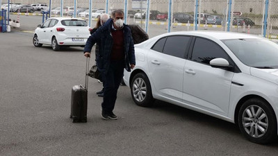 Şenol Güneş İstanbul'da...