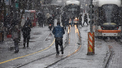 Sıcaklıklar bugünden itibaren düşüyor! Meteoroloji'den kar uyarısı