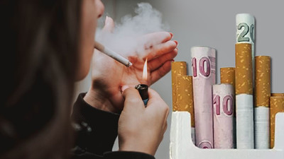 Sigaraya büyük zam... Yılbaşında bir daha gelecek