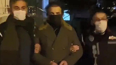 Şike kumpasını başlatan raporu yazdığı öne sürülen firari şüpheli yakalandı