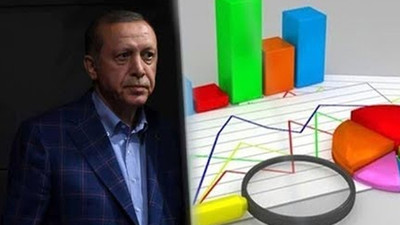 Son anketlerde peş peşe Erdoğan'ı üzecek sonuçlar