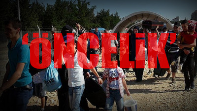 Suriyeli bakandan 'mülteci' açıklaması: Anavatana geri dönüşleri için...