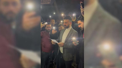 'Suriye’ye biz elektrik veriyoruz, ama memleketimizde elektrik yok'