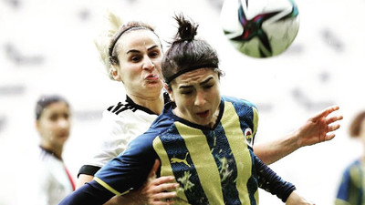 Tarihi derbinin galibi Beşiktaş oldu